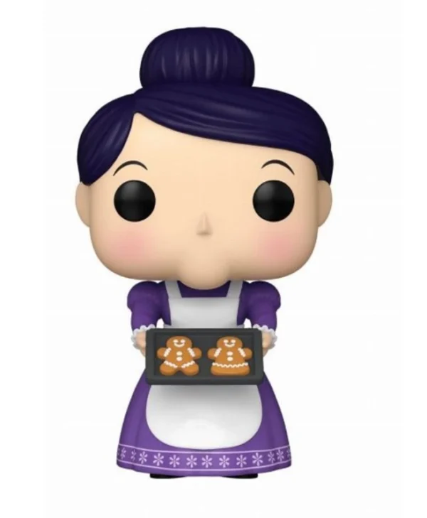 Funko Pop! Movies: Rudolph the Red-Nosed Reindeer – Mrs. Claus #1571