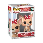 Funko Pop! Movies: Rudolph the Red-Nosed Reindeer – Mrs. Claus #1571 - Image 3