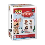 Funko Pop! Movies: Rudolph the Red-Nosed Reindeer – Mrs. Claus #1571 - Image 4