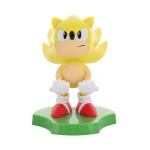 Cable Guys Holdem: Sonic the Hedgehog - Super Sonic Earbud & Phone Holder HDHMSG400608