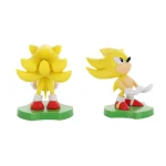 Cable Guys Holdem: Sonic the Hedgehog - Super Sonic Earbud & Phone Holder HDHMSG400608 - Image 2