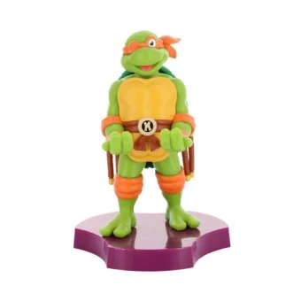 Cable Guys Holdem: Teenage Mutant Ninja Turtles - Michelangelo Phone and Earpods Holder HDHMPT400633