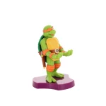 Cable Guys Holdem: Teenage Mutant Ninja Turtles - Michelangelo Phone and Earpods Holder HDHMPT400633 - Image 4