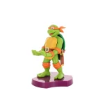 Cable Guys Holdem: Teenage Mutant Ninja Turtles - Michelangelo Phone and Earpods Holder HDHMPT400633 - Image 5