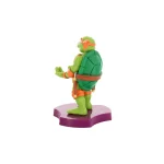 Cable Guys Holdem: Teenage Mutant Ninja Turtles - Michelangelo Phone and Earpods Holder HDHMPT400633 - Image 6