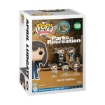 Funko Pop! Television: Parks and Recreation 15th Anniversary – April Ludgate (With Scissors) #1568 - Image 3