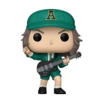 Funko Pop! Rocks: AC/DC – Angus Young (Green Outfit) #411 - Image 2