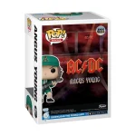 Funko Pop! Rocks: AC/DC – Angus Young (Green Outfit) #411 - Image 4