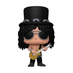 Funko Pop! Rocks: Guns N Roses – Slash (1990's) #398