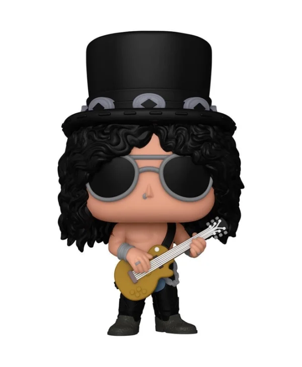 Funko Pop! Rocks: Guns N Roses – Slash (1990's) #398