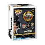 Funko Pop! Rocks: Guns N Roses – Slash (1990's) #398 - Image 3