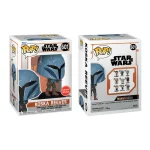 Funko Collector Box: Star Wars - The Mandalorian - Mystery Box 2023 (GameStop Exclusive) 71222 - Image 2