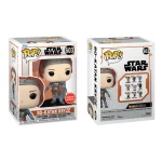 Funko Collector Box: Star Wars - The Mandalorian - Mystery Box 2023 (GameStop Exclusive) 71222 - Image 3