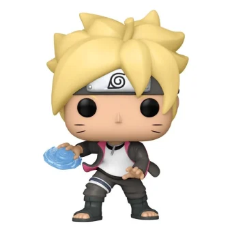 Funko Pop! Animation: Boruto: Naruto Next Generations - Boruto with Rasengan (Glow in the Dark) #1356 Special Edition