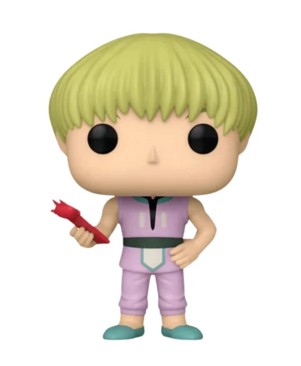 Funko Pop! Animation: Hunter x Hunter - Shalnark #1570 Special Edition
