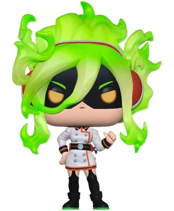 Funko Pop! Animation: My Hero Academia - Burnin (Moe Kamiji) #1484 Special Edition