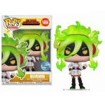 Funko Pop! Animation: My Hero Academia - Burnin (Moe Kamiji) #1484 Special Edition - Image 2