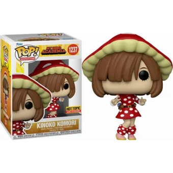 Funko Pop! Animation: My Hero Academia - Kinoko Komori #1237 Special Edition