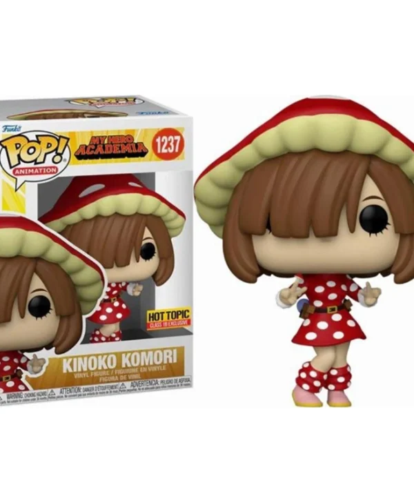 Funko Pop! Animation: My Hero Academia - Kinoko Komori #1237 Special Edition