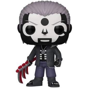 Funko Pop! Animation: Naruto – Hidan with Jacket #1576 Special Edition