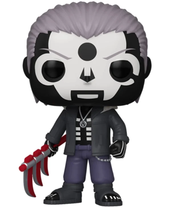 Funko Pop! Animation: Naruto – Hidan with Jacket #1576 Special Edition