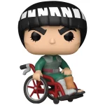 Funko Pop! Animation: Naruto Shippuden – Might Guy (Wheelchair) #1412 Special Edition