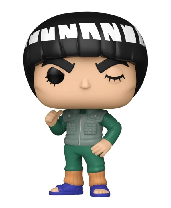Funko Pop! Animation: Naruto Shippuden – Might Guy (Winking) #1414 Special Edition