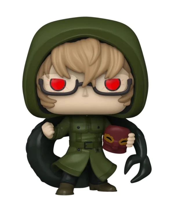 Funko Pop! Animation: Tokyo Ghoul:re – Nishiki Nishio #1548 Alliance Entertainment Exclusive