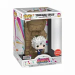 Funko Pop! Deluxe Animation: Boruto: Naruto Next Generations – Tobirama Senju (Hokage Rock) #1184 Special Edition - Image 2