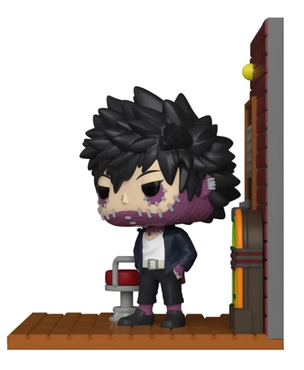 Funko Pop! Deluxe: My Hero Academia - Dabi (Hideout) (Specialty Series) #1244