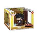 Funko Pop! Deluxe: My Hero Academia - Dabi (Hideout) (Specialty Series) #1244 - Image 3