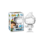 Funko Pop! Movies: Elf – Buddy (D.I.Y.) (White) (Special Edition) #1500 - Image 2