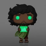 Funko Pop! Disney: Encanto - Bruno Madrigal (With Prophecy) #1425 Glow in the Dark, Special Edition - Image 3