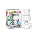 Funko Pop! Disney: The Nightmare Before Christmas – Snowman Jack (D.I.Y.) (White) #1417 Special Edition - Image 2
