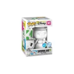 Funko Pop! Disney: The Nightmare Before Christmas – Snowman Jack (D.I.Y.) (White) #1417 Special Edition - Image 3