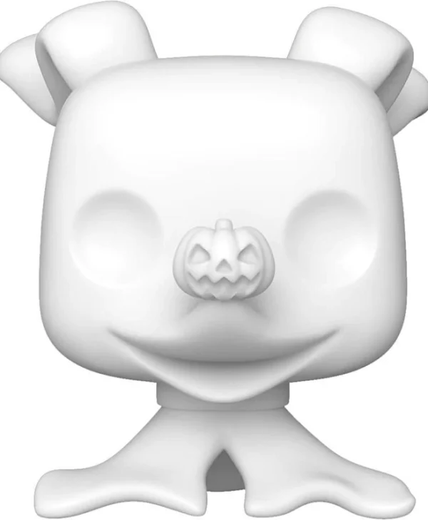 Funko Pop! Disney: The Nightmare Before Christmas - Zero (D.I.Y.) (White) #1418 Special Edition