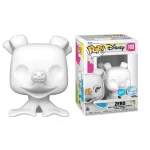 Funko Pop! Disney: The Nightmare Before Christmas - Zero (D.I.Y.) (White) #1418 Special Edition - Image 2