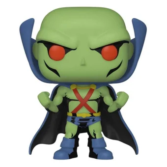 Funko Pop! Heroes: DC – Martian Manhunter (Special Edition) #465