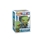 Funko Pop! Heroes: DC – Martian Manhunter (Special Edition) #465 - Image 2