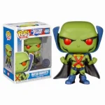 Funko Pop! Heroes: DC – Martian Manhunter (Special Edition) #465 - Image 3