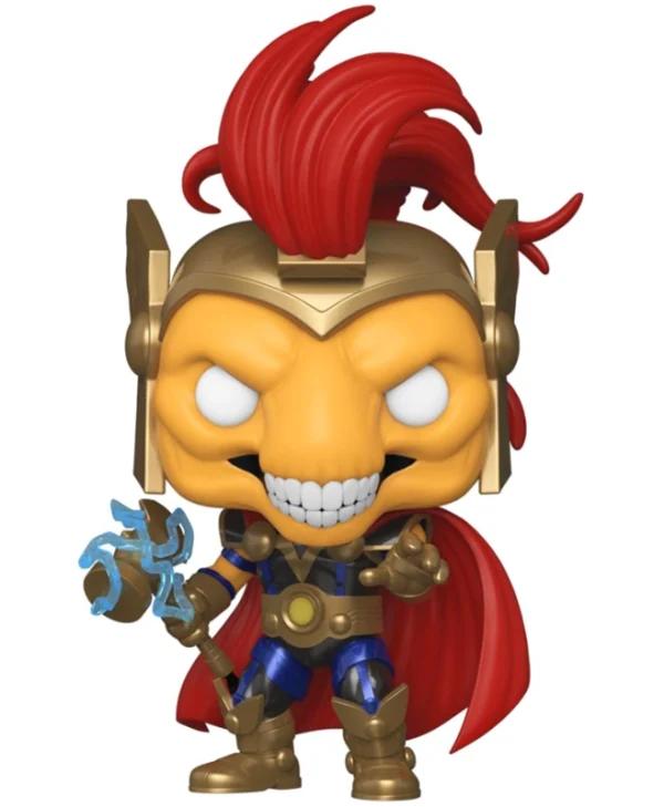 Funko Pop! Marvel: Beta Ray Bill Bobble-Head #1291 Special Edition