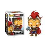 Funko Pop! Marvel: Beta Ray Bill Bobble-Head #1291 Special Edition - Image 2