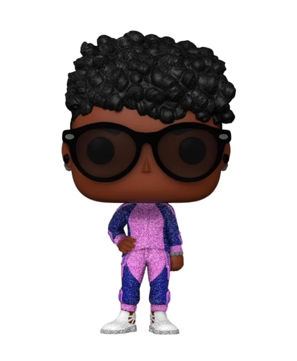 Funko Pop! Marvel: Black Panther: Wakanda Forever – Shuri with Sunglasses (Diamond Collection) Bobble-Head #1173 Special Edition