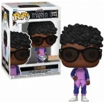 Funko Pop! Marvel: Black Panther: Wakanda Forever – Shuri with Sunglasses (Diamond Collection) Bobble-Head #1173 Special Edition - Image 2