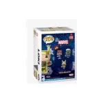 Funko Pop! Marvel: Loki – Bobble-Head (with Sweater) (Metallic) #1322 Special Edition - Image 3