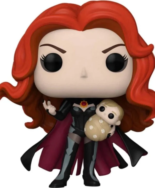 Funko Pop! Marvel: X-Men ’97 – Goblin Queen (Convention Limited Edition) Bobble-Head #1304