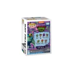 Funko Pop! Movies: Teenage Mutant Ninja Turtles: Mutant Mayhem - Ray Fillet (Fall Convention Limited Edition) #1390 - Image 3