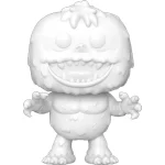 Funko Pop!: Rudolph the Red-Nosed Reindeer – Bumble (D.I.Y.) (White) #05 Special Edition - Image 2