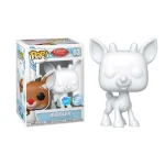 Funko Pop!: Rudolph the Red-Nosed Reindeer - Rudolph (D.I.Y.) (White) #03 Special Edition - Image 2