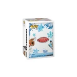 Funko Pop!: Rudolph the Red-Nosed Reindeer - Rudolph (D.I.Y.) (White) #03 Special Edition - Image 3